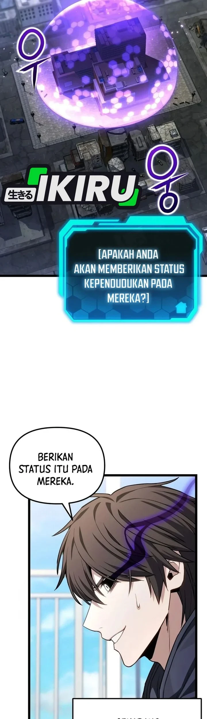 The Ultimate Shut-In Bab 81 halaman 80