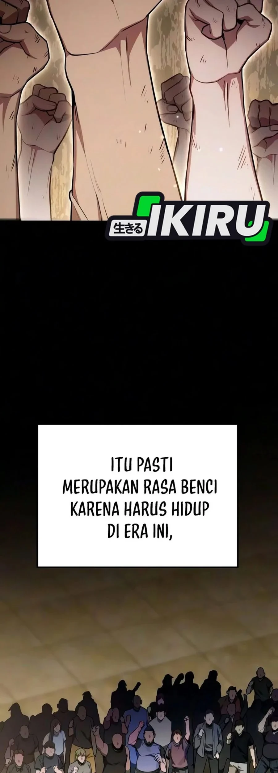 The Ultimate Shut-In Bab 82 halaman 51