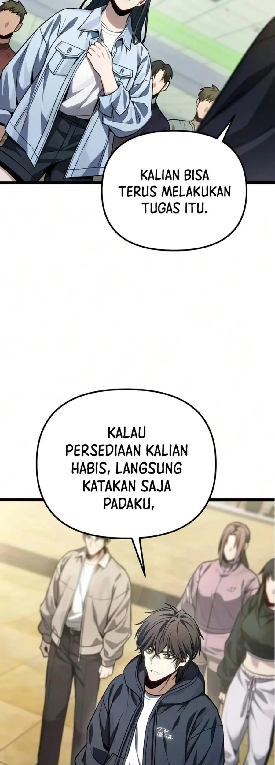 The Ultimate Shut-In Bab 82 halaman 61