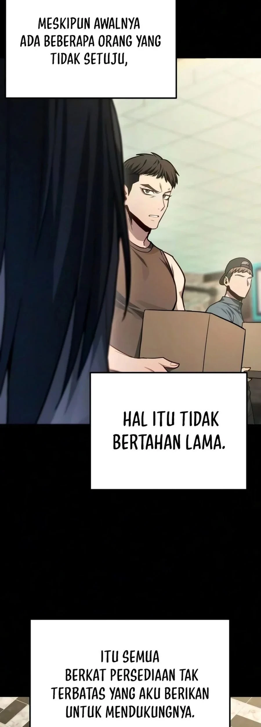 The Ultimate Shut-In Bab 82 halaman 71