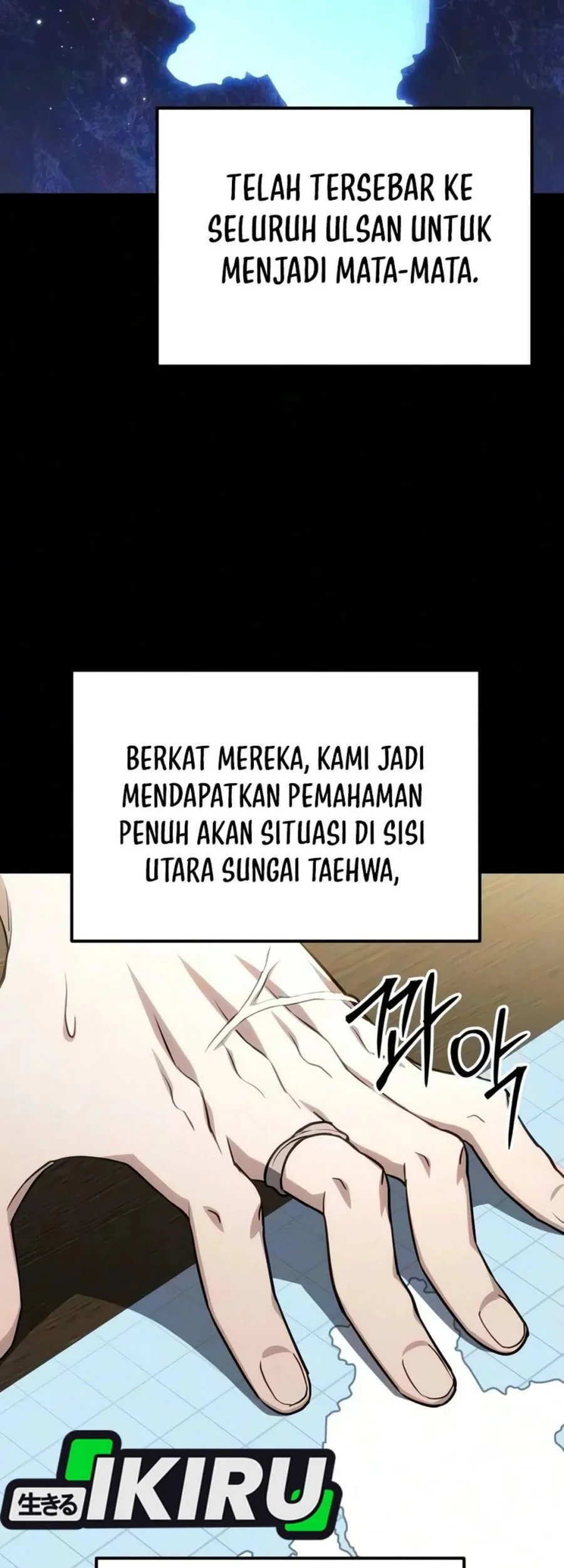 The Ultimate Shut-In Bab 82 halaman 77