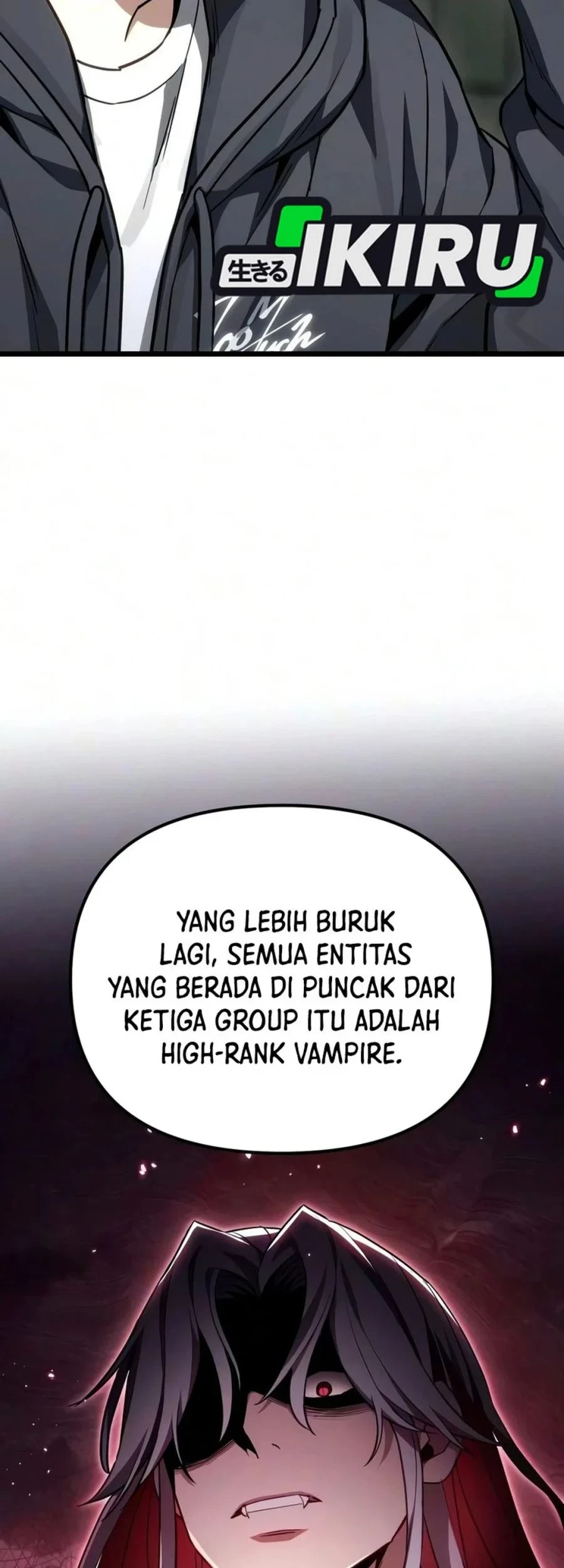 The Ultimate Shut-In Bab 82 halaman 81