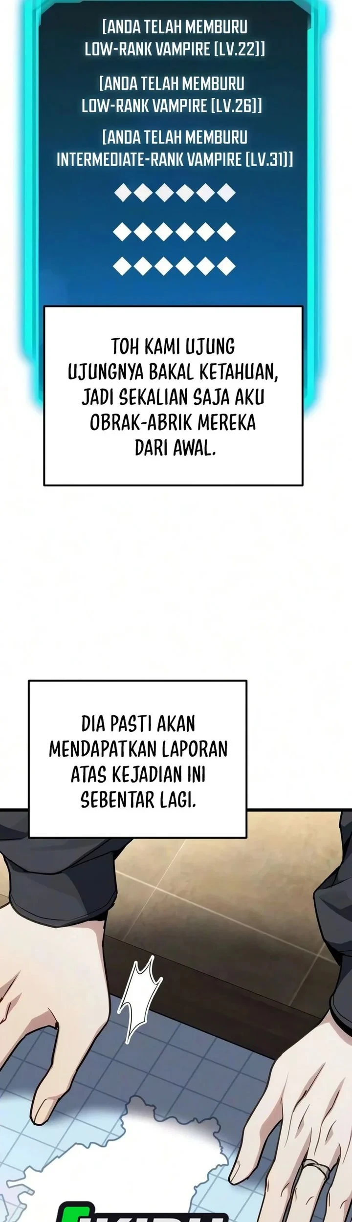 The Ultimate Shut-In Bab 83 halaman 33