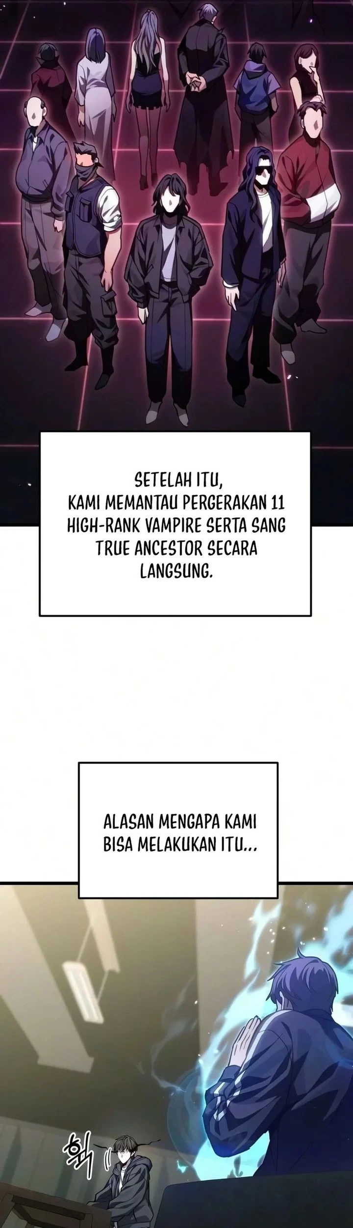 The Ultimate Shut-In Bab 83 halaman 37
