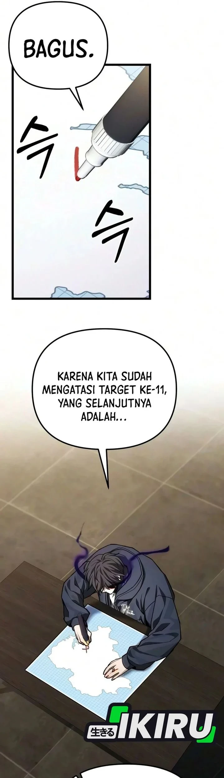 The Ultimate Shut-In Bab 83 halaman 70