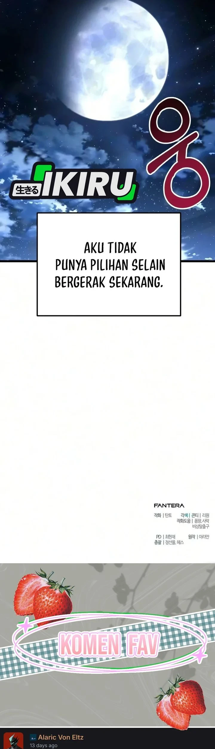 The Ultimate Shut-In Bab 83 halaman 94
