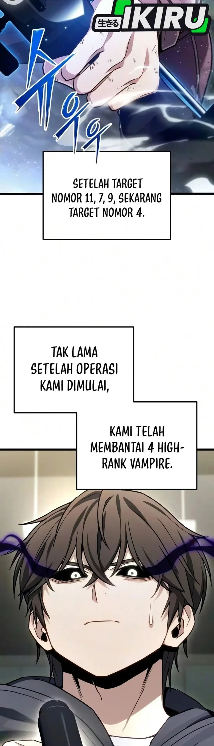 The Ultimate Shut-In Bab 84 halaman 5