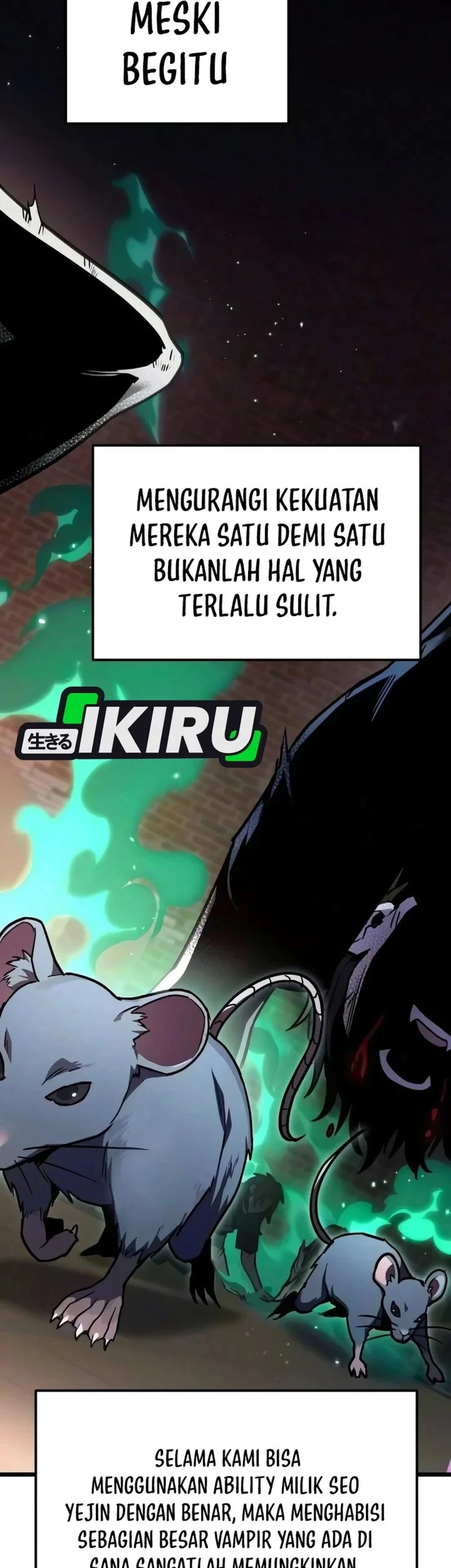 The Ultimate Shut-In Bab 84 halaman 11