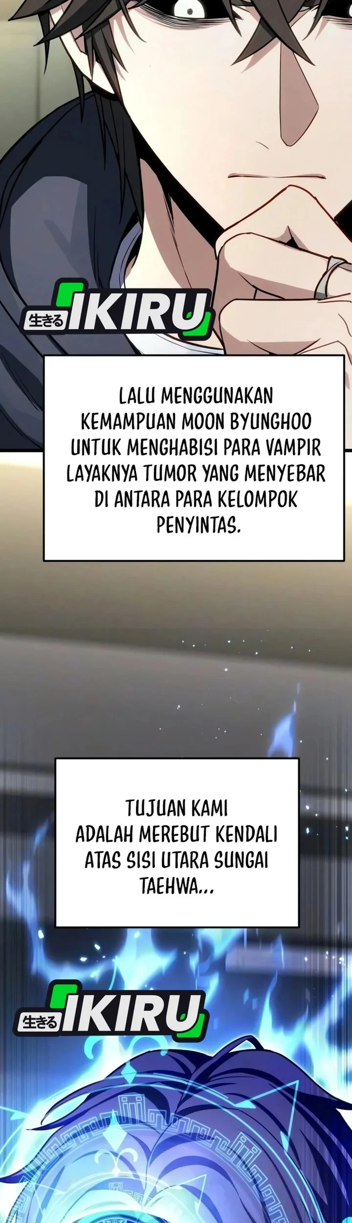 The Ultimate Shut-In Bab 84 halaman 13