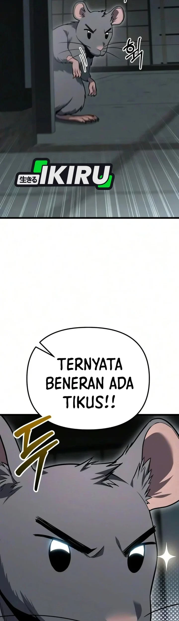 The Ultimate Shut-In Bab 84 halaman 33