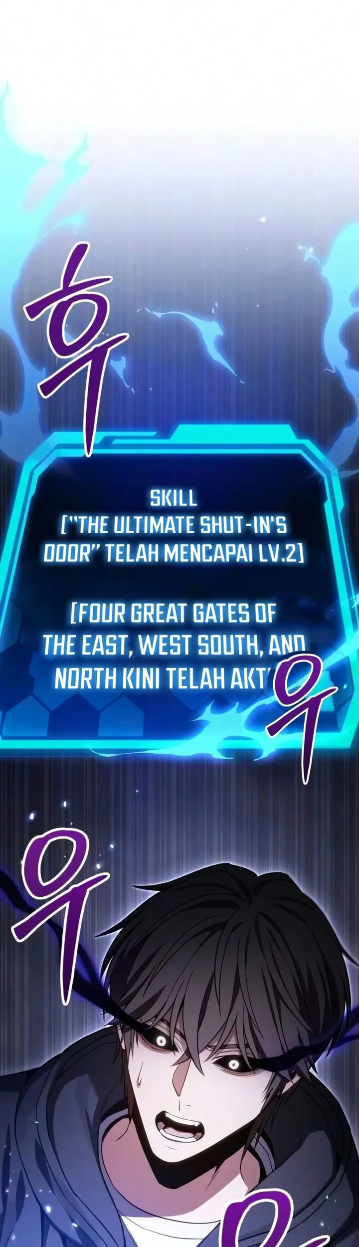 The Ultimate Shut-In Bab 84 halaman 51