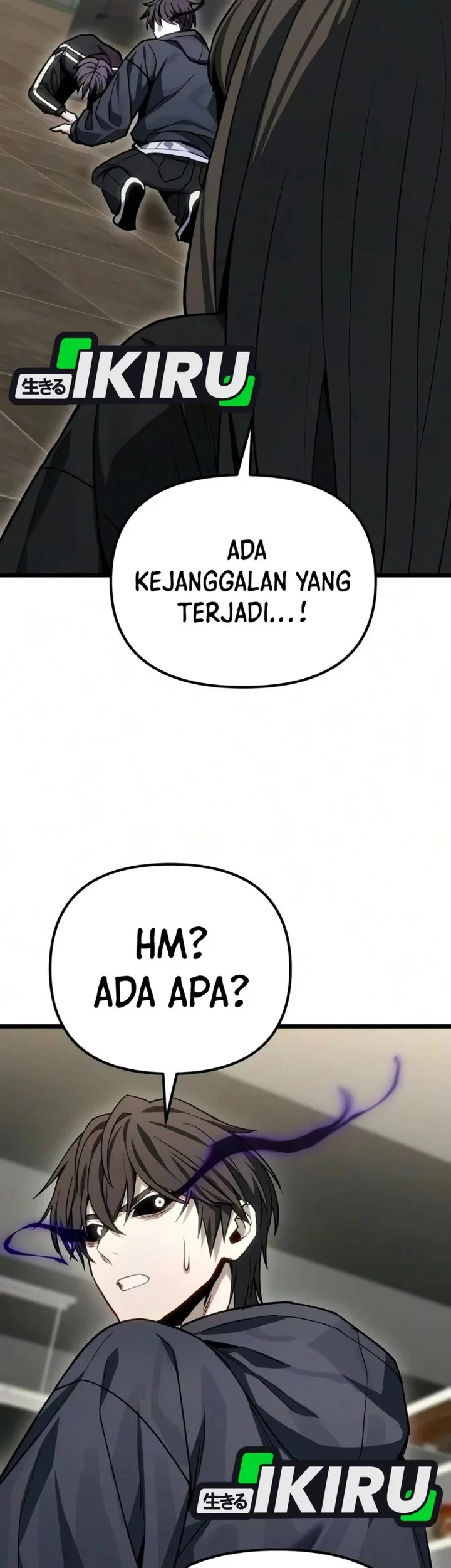 The Ultimate Shut-In Bab 84 halaman 89