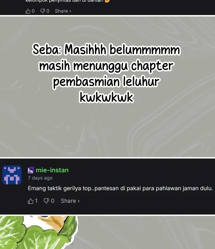 The Ultimate Shut-In Bab 84 halaman 104