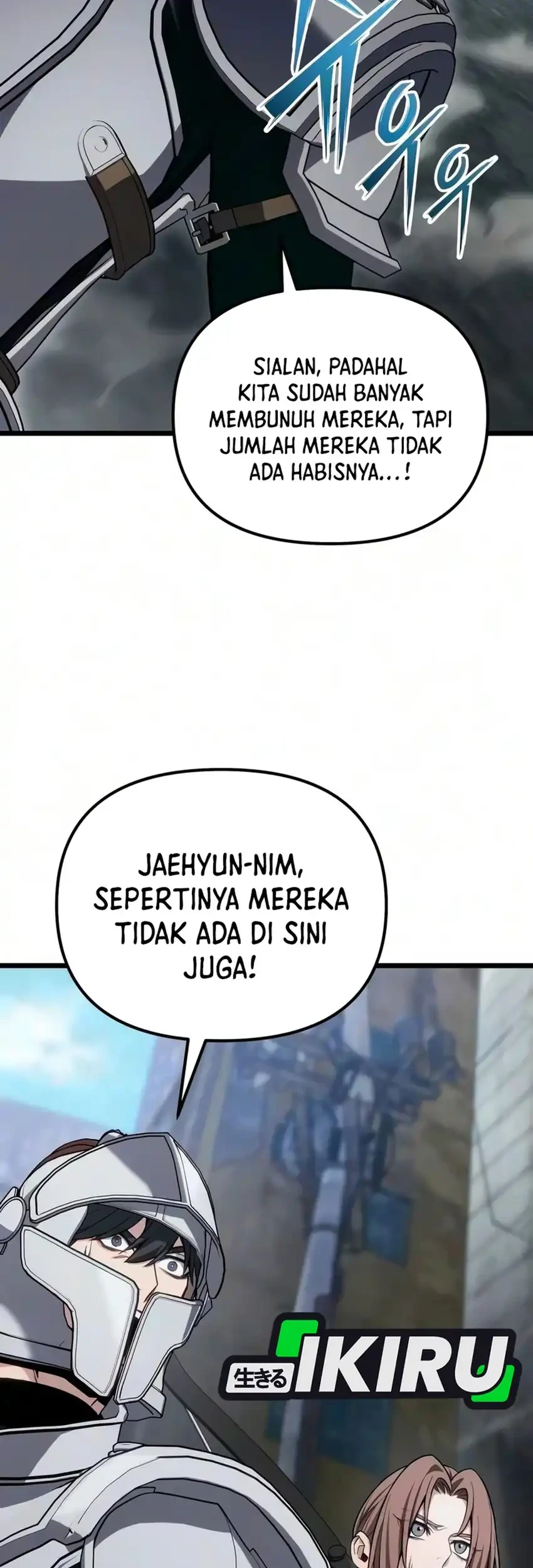 The Ultimate Shut-In Bab 85 halaman 21