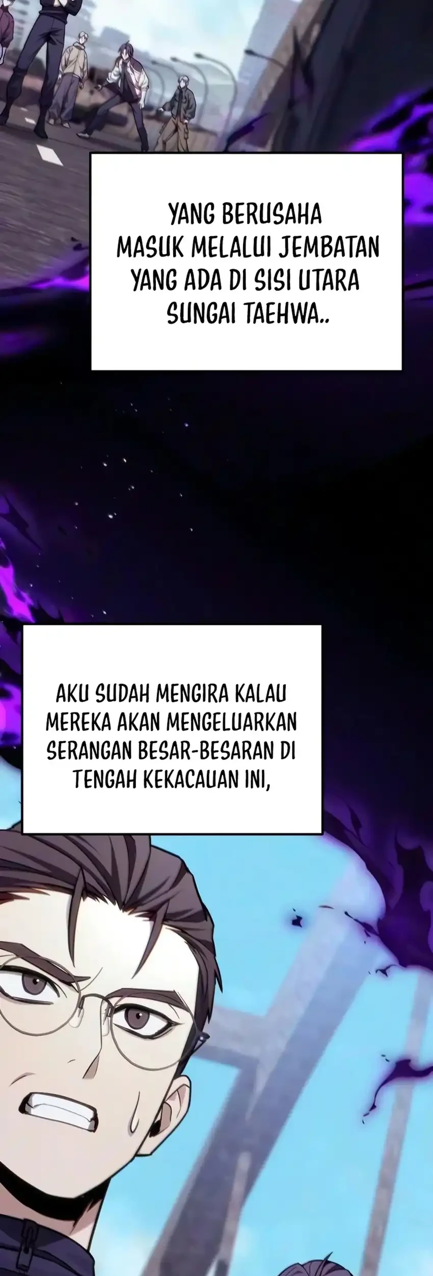 The Ultimate Shut-In Bab 85 halaman 25