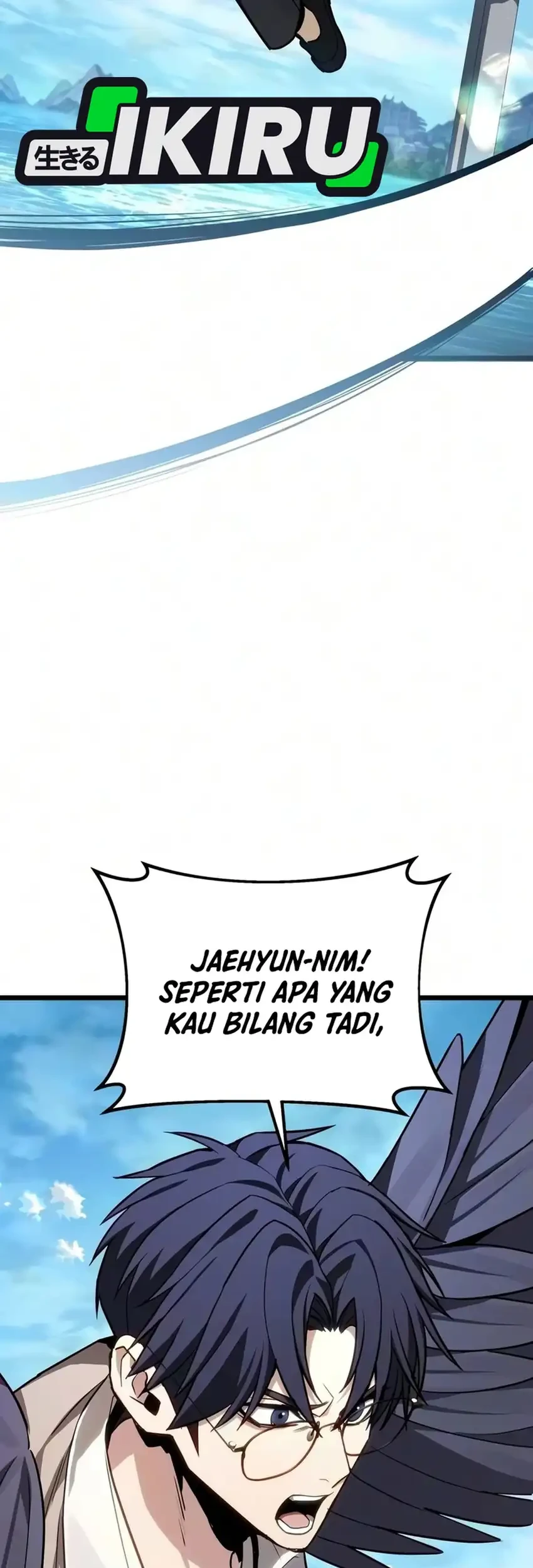 The Ultimate Shut-In Bab 85 halaman 83