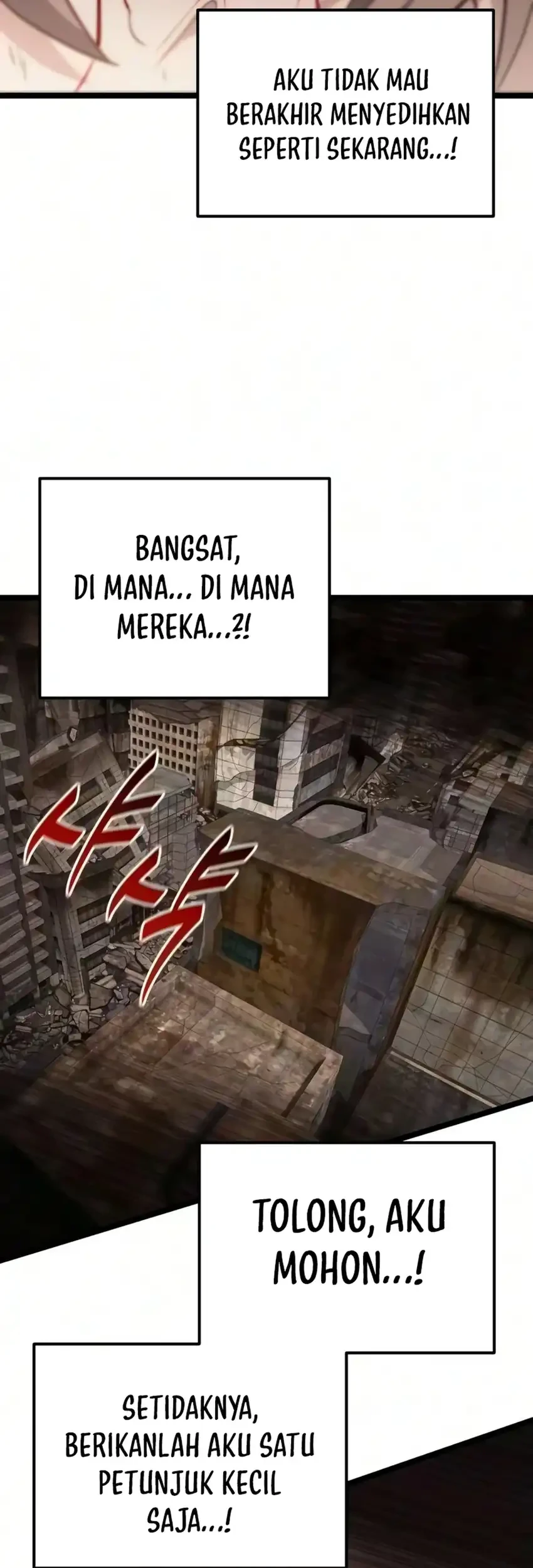 The Ultimate Shut-In Bab 86 halaman 17