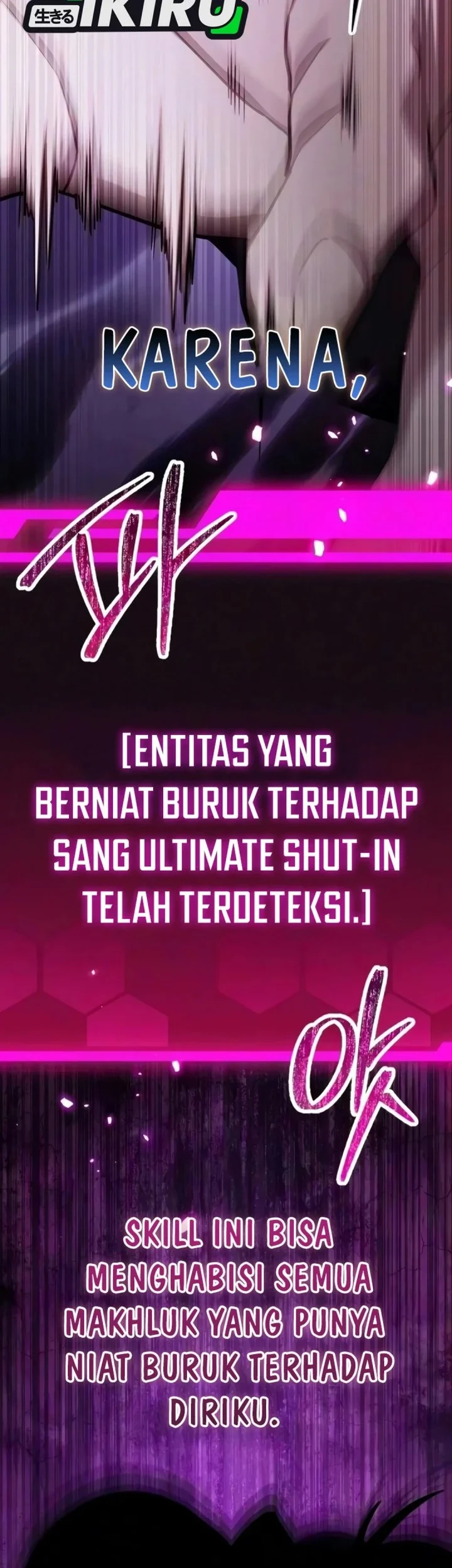 The Ultimate Shut-In Bab 87 halaman 13