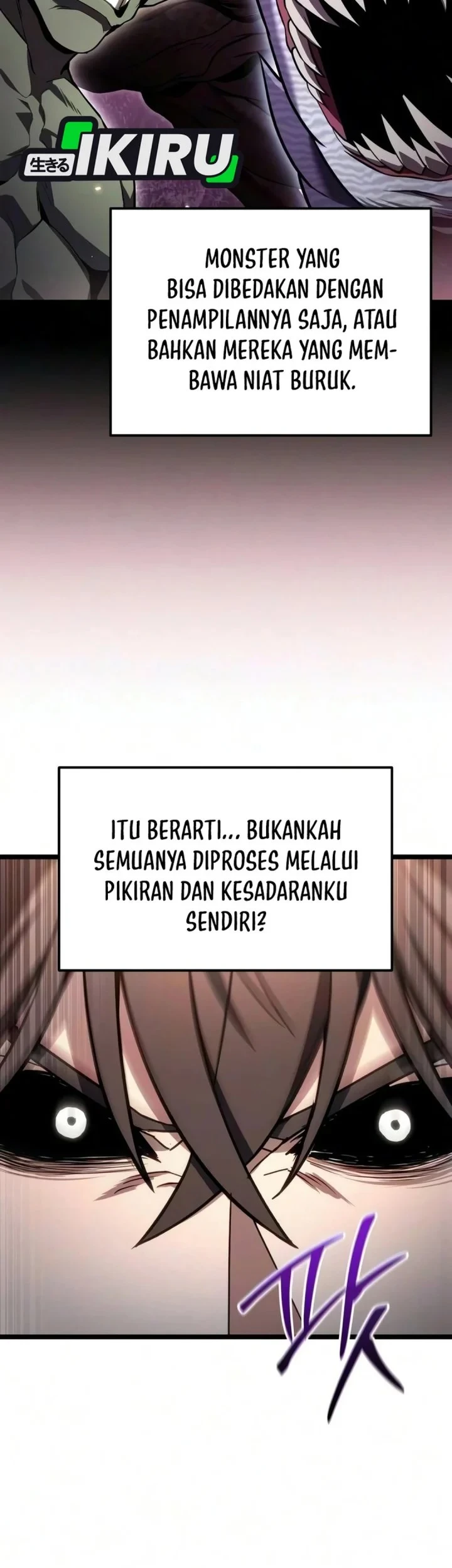 The Ultimate Shut-In Bab 87 halaman 83