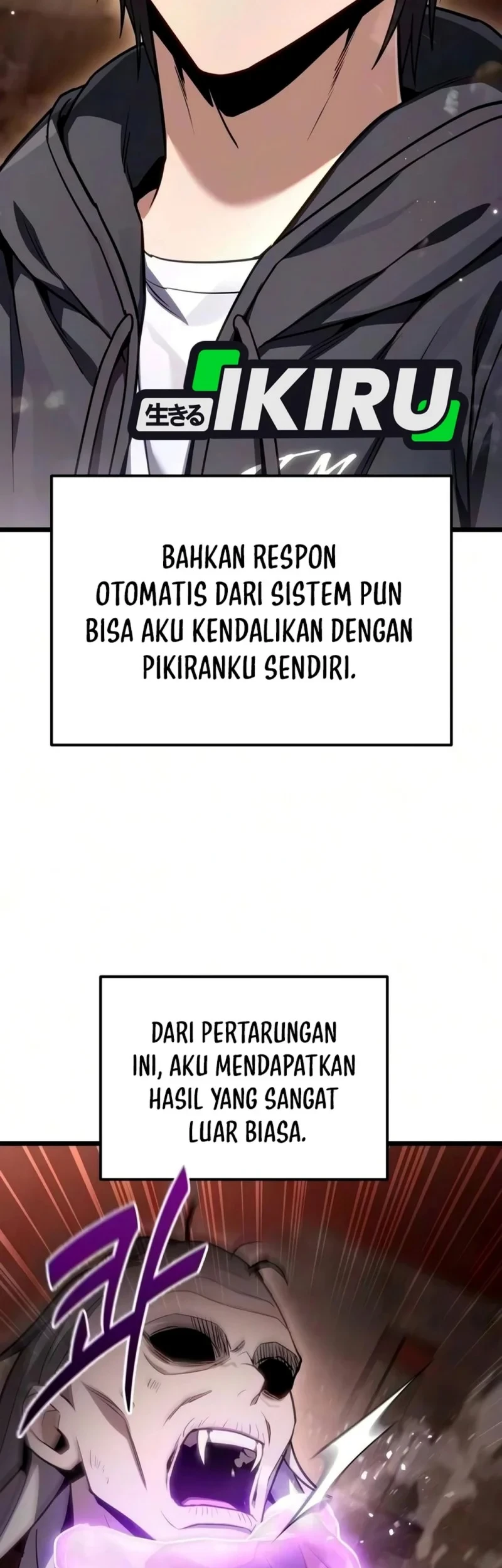 The Ultimate Shut-In Bab 88 halaman 21