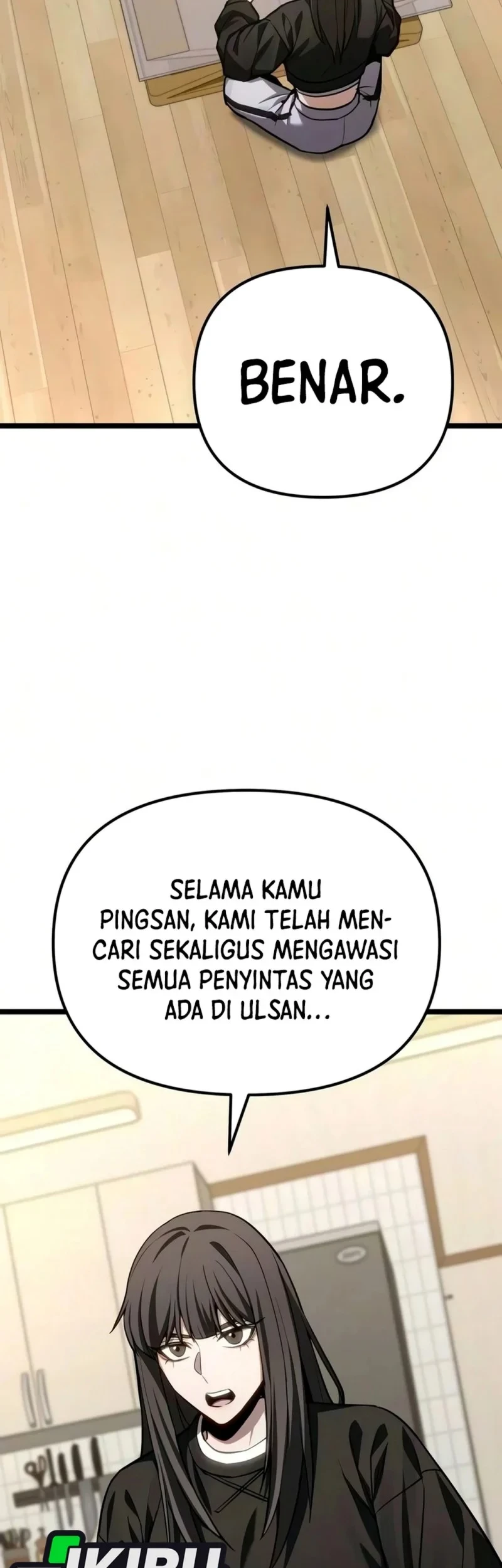 The Ultimate Shut-In Bab 88 halaman 71