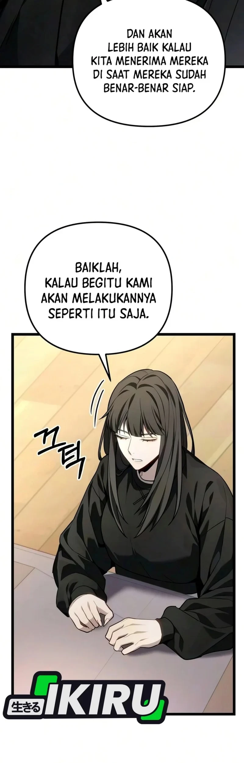 The Ultimate Shut-In Bab 88 halaman 85