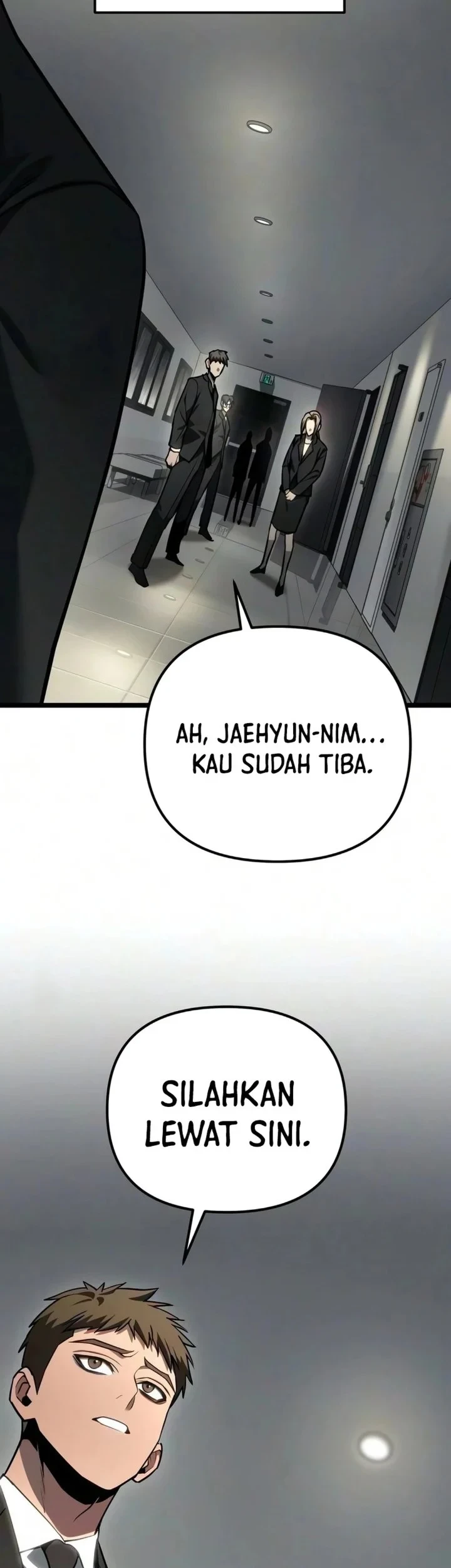 The Ultimate Shut-In Bab 89 halaman 7