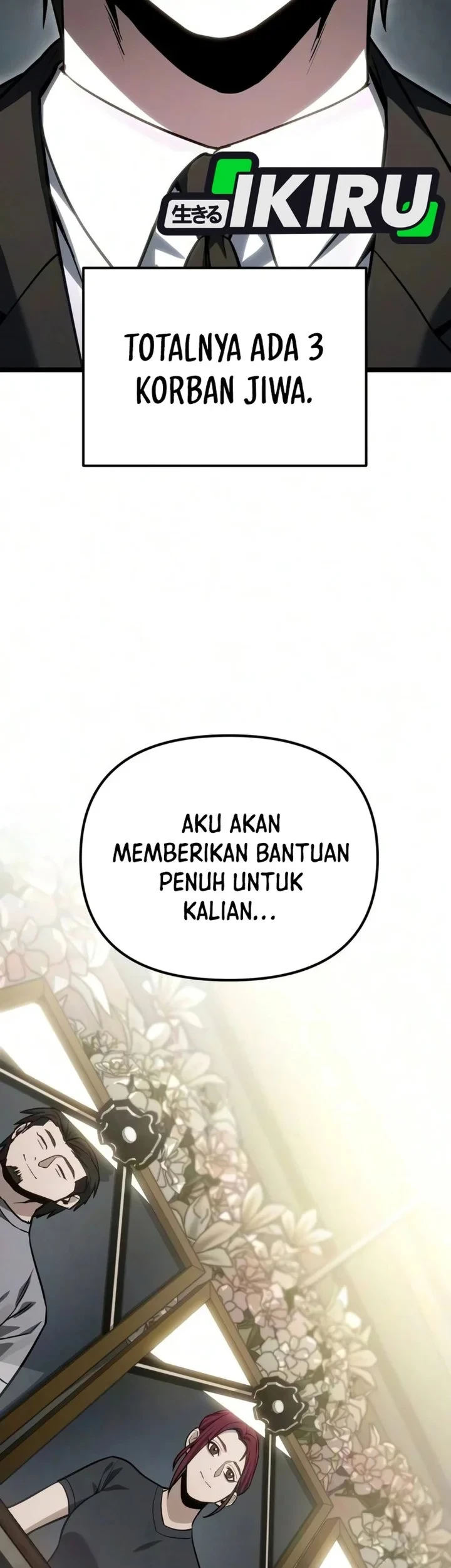 The Ultimate Shut-In Bab 89 halaman 15