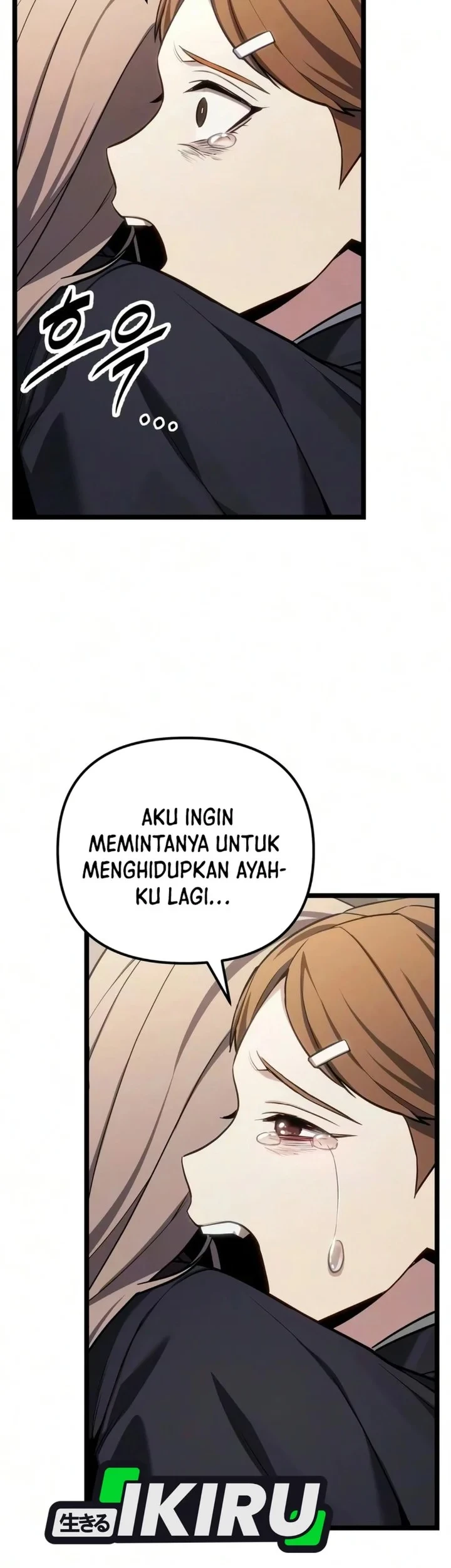 The Ultimate Shut-In Bab 89 halaman 33