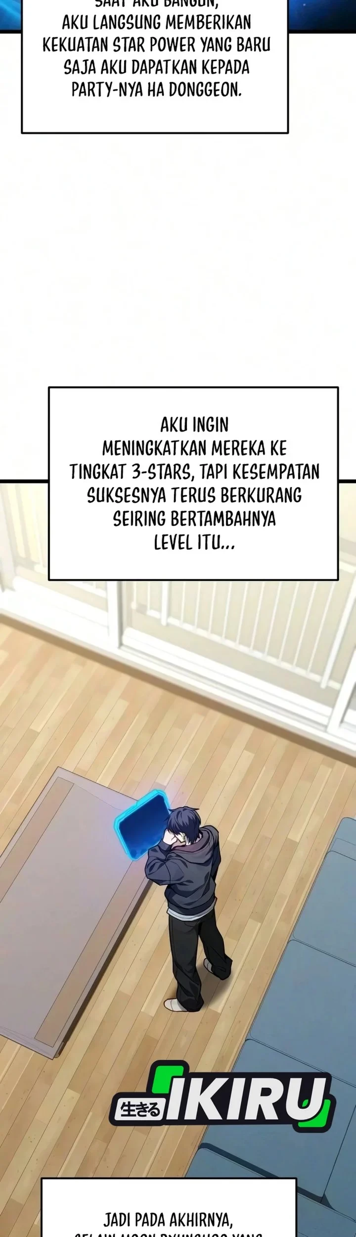 The Ultimate Shut-In Bab 89 halaman 75