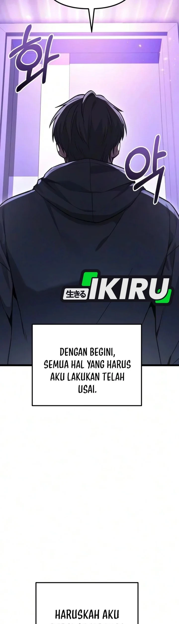 The Ultimate Shut-In Bab 89 halaman 87