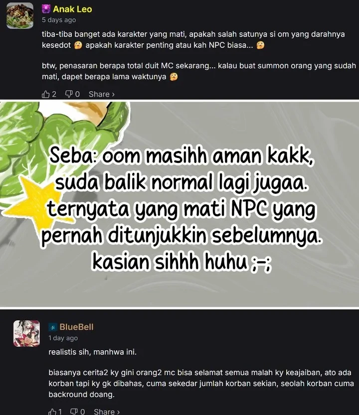 The Ultimate Shut-In Bab 89 halaman 96