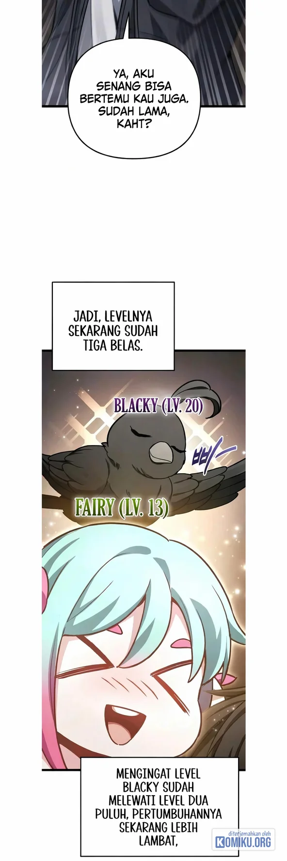The Ultimate Shut-In Bab 90 halaman 13