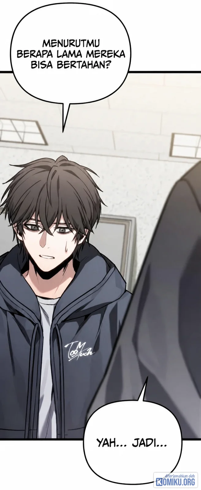 The Ultimate Shut-In chapter 91.2 halaman 6