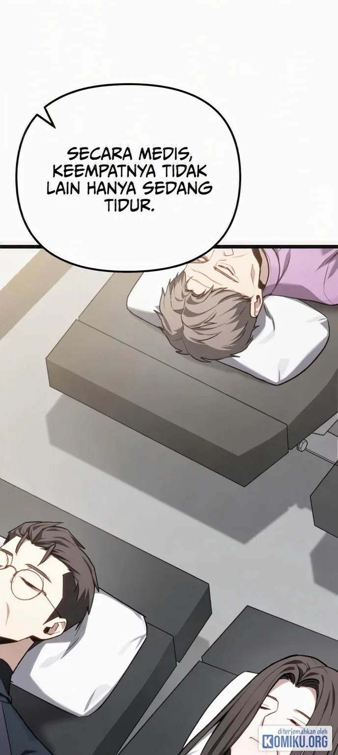 The Ultimate Shut-In chapter 91.2 halaman 8