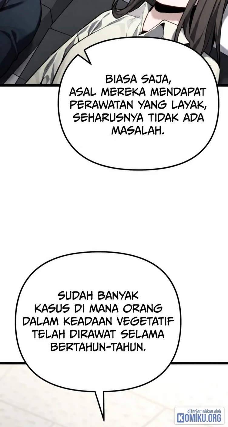 The Ultimate Shut-In chapter 91.2 halaman 9