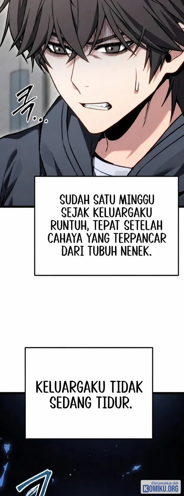 The Ultimate Shut-In chapter 91.2 halaman 14
