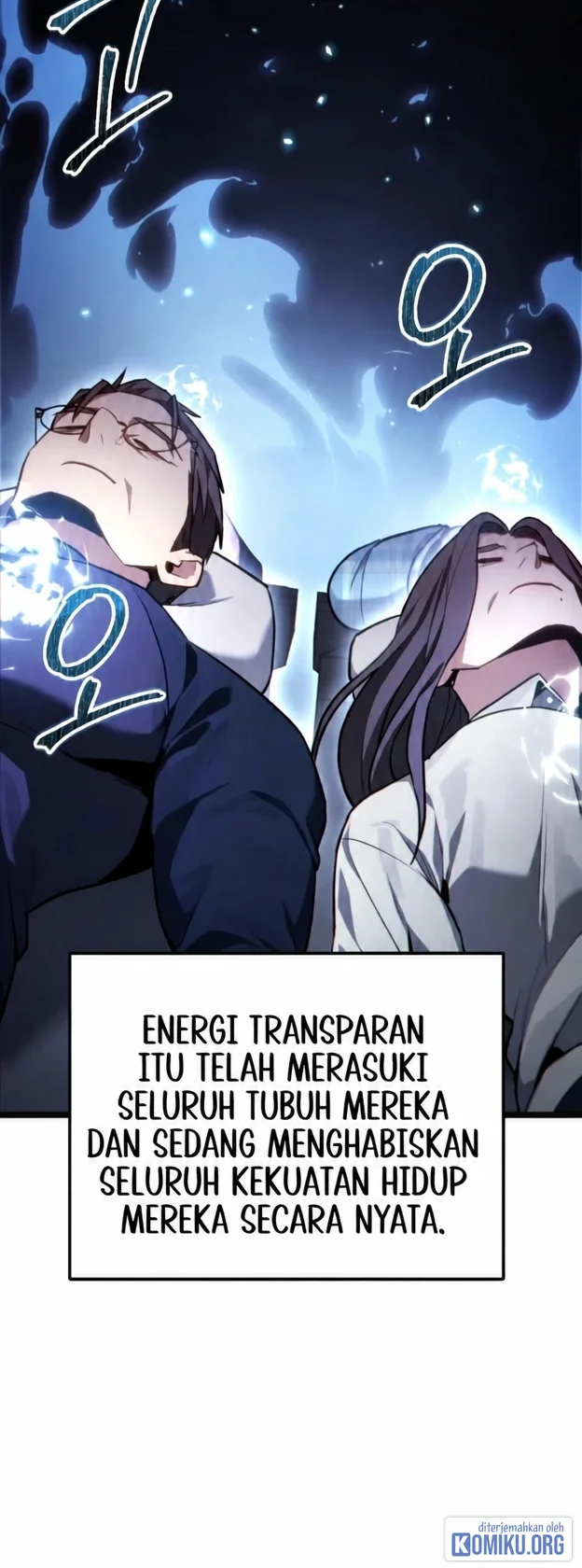 The Ultimate Shut-In chapter 91.2 halaman 15