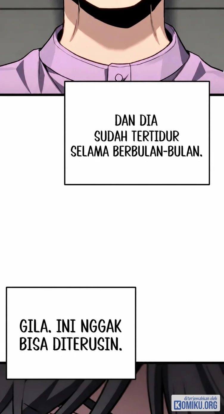 The Ultimate Shut-In chapter 91.2 halaman 21