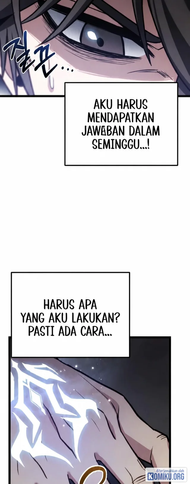 The Ultimate Shut-In chapter 91.2 halaman 22