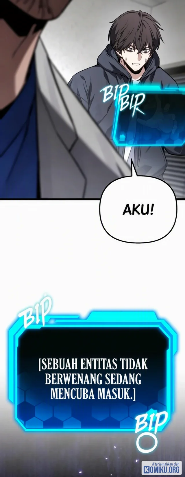 The Ultimate Shut-In chapter 91.2 halaman 26