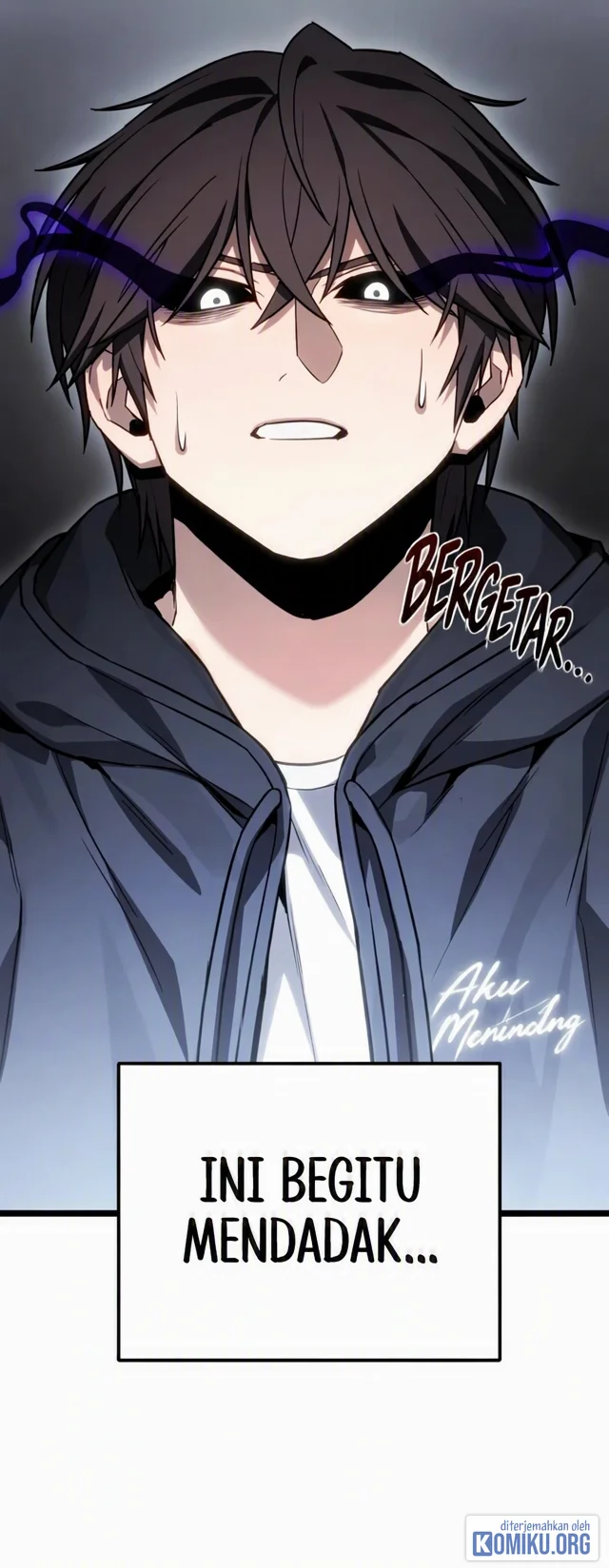 The Ultimate Shut-In chapter 91.2 halaman 37