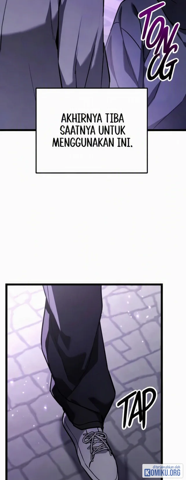 The Ultimate Shut-In chapter 91.2 halaman 56