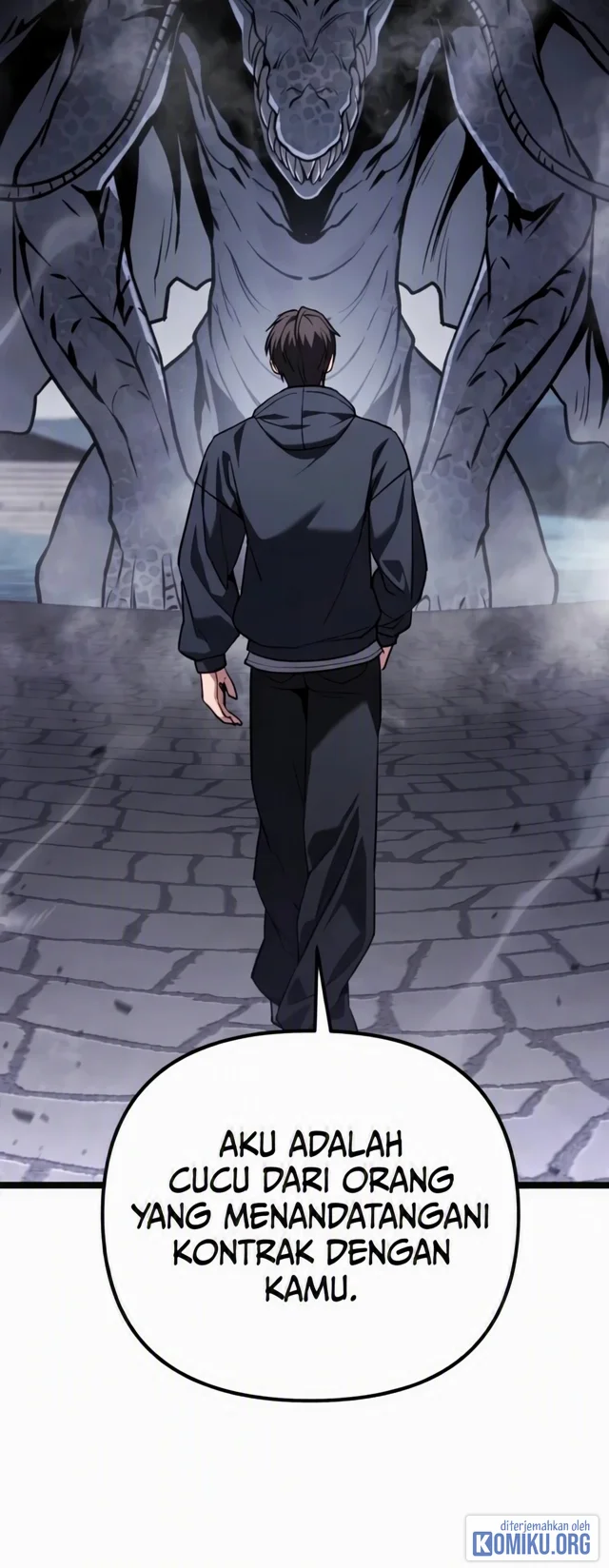 The Ultimate Shut-In chapter 91.2 halaman 62