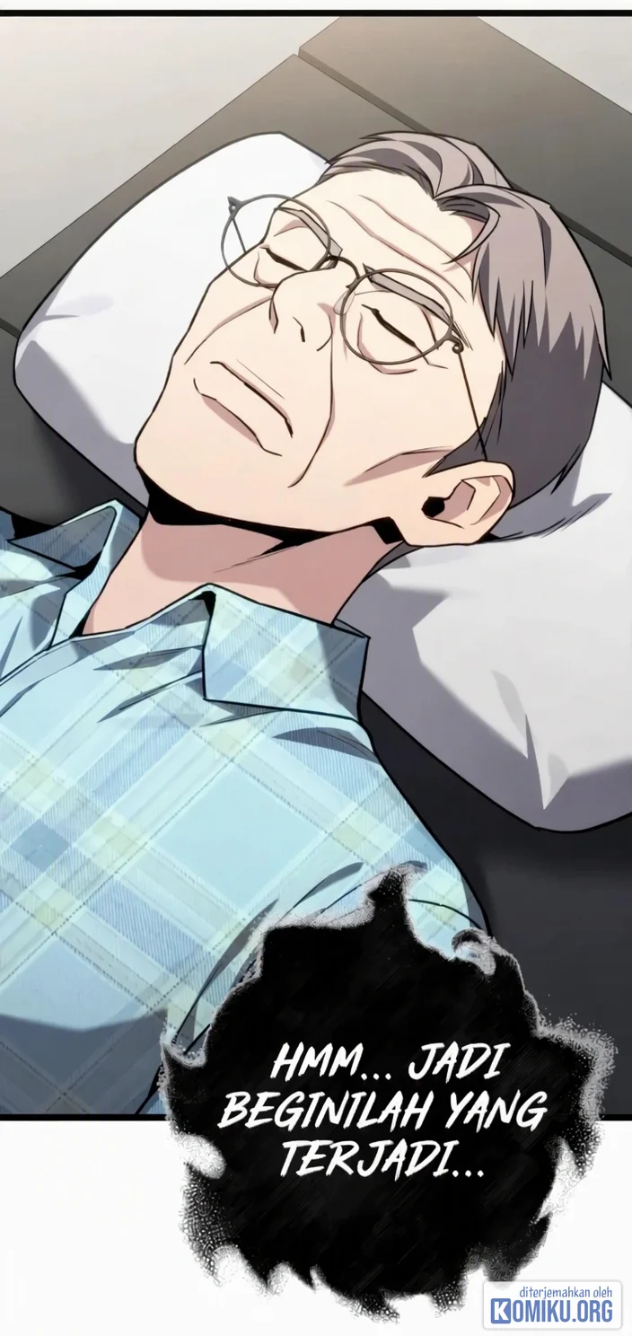 The Ultimate Shut-In chapter 91.2 halaman 74