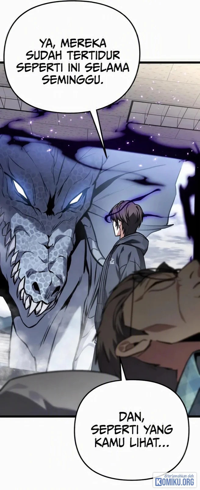 The Ultimate Shut-In chapter 91.2 halaman 76