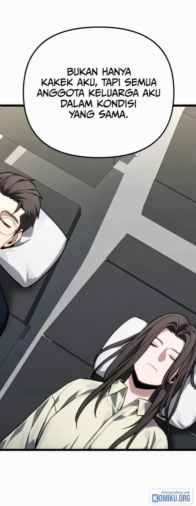 The Ultimate Shut-In chapter 91.2 halaman 78