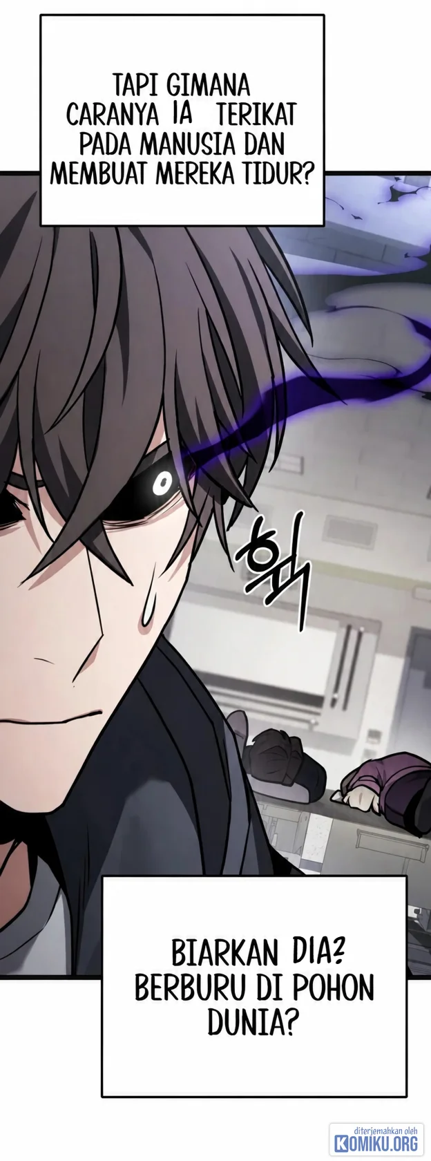 The Ultimate Shut-In chapter 91.2 halaman 100