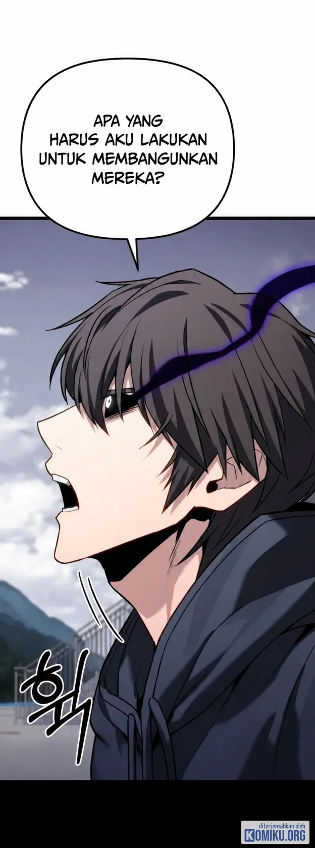 The Ultimate Shut-In chapter 91.2 halaman 102