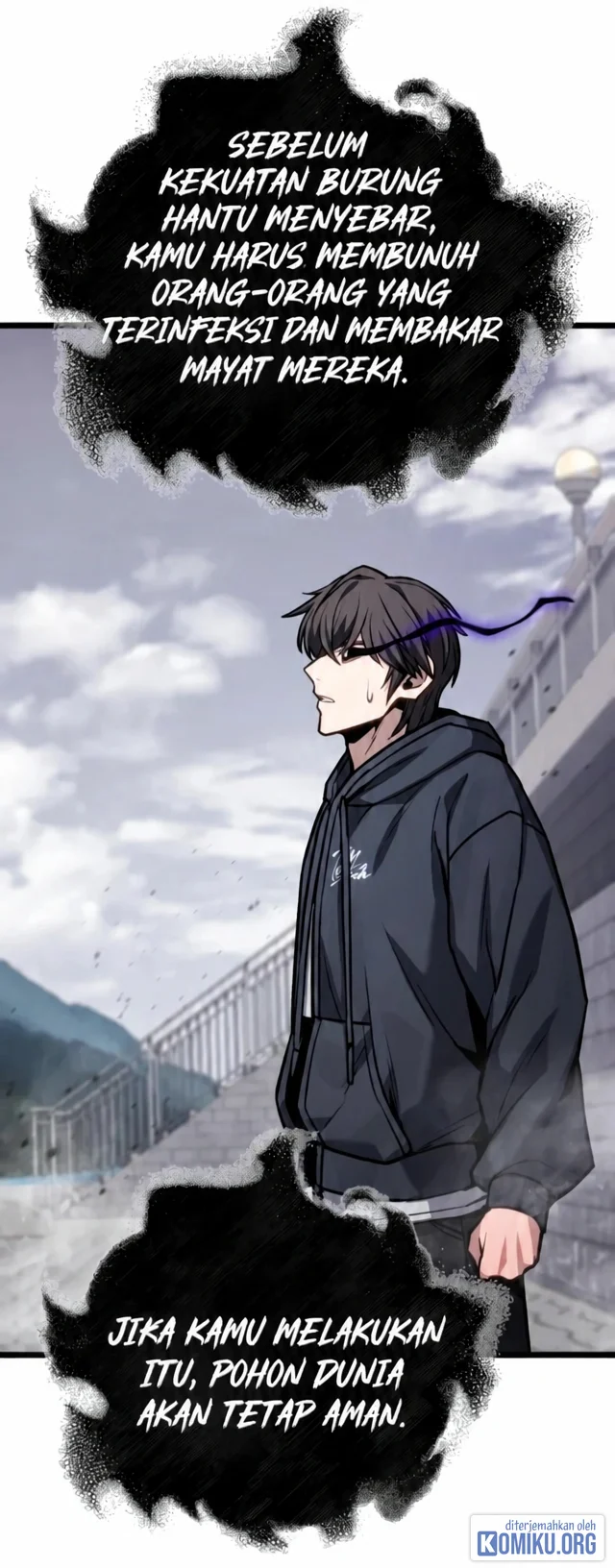 The Ultimate Shut-In chapter 91.2 halaman 110
